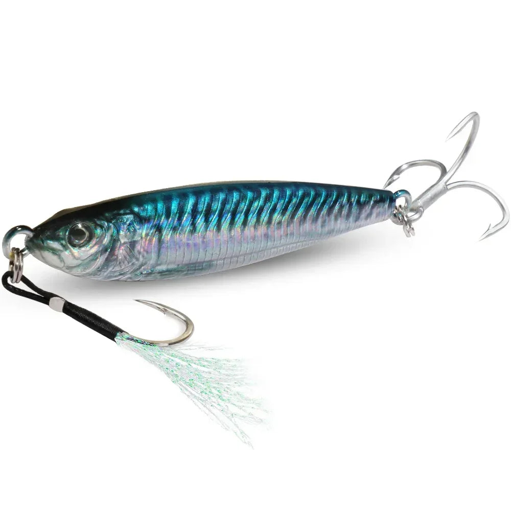 RazorFlash™ Jigblade Minnow