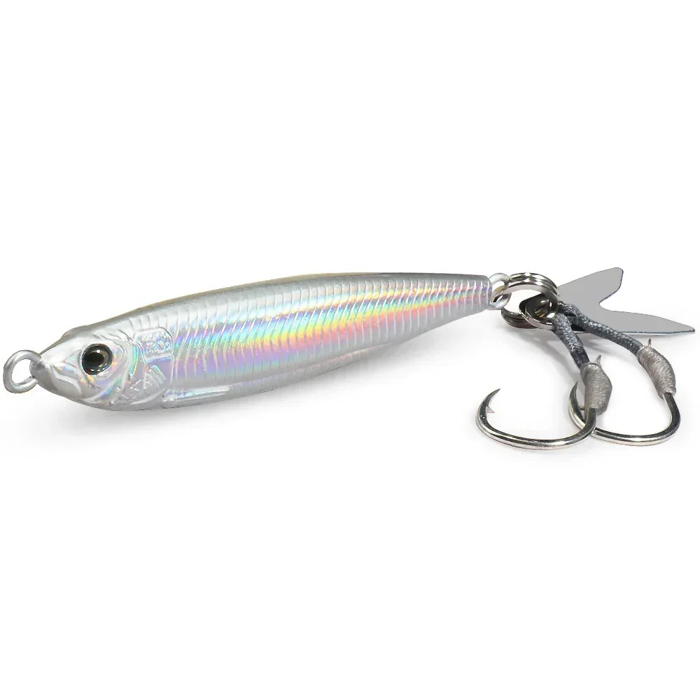 RazorFlash™ Jigblade Minnow