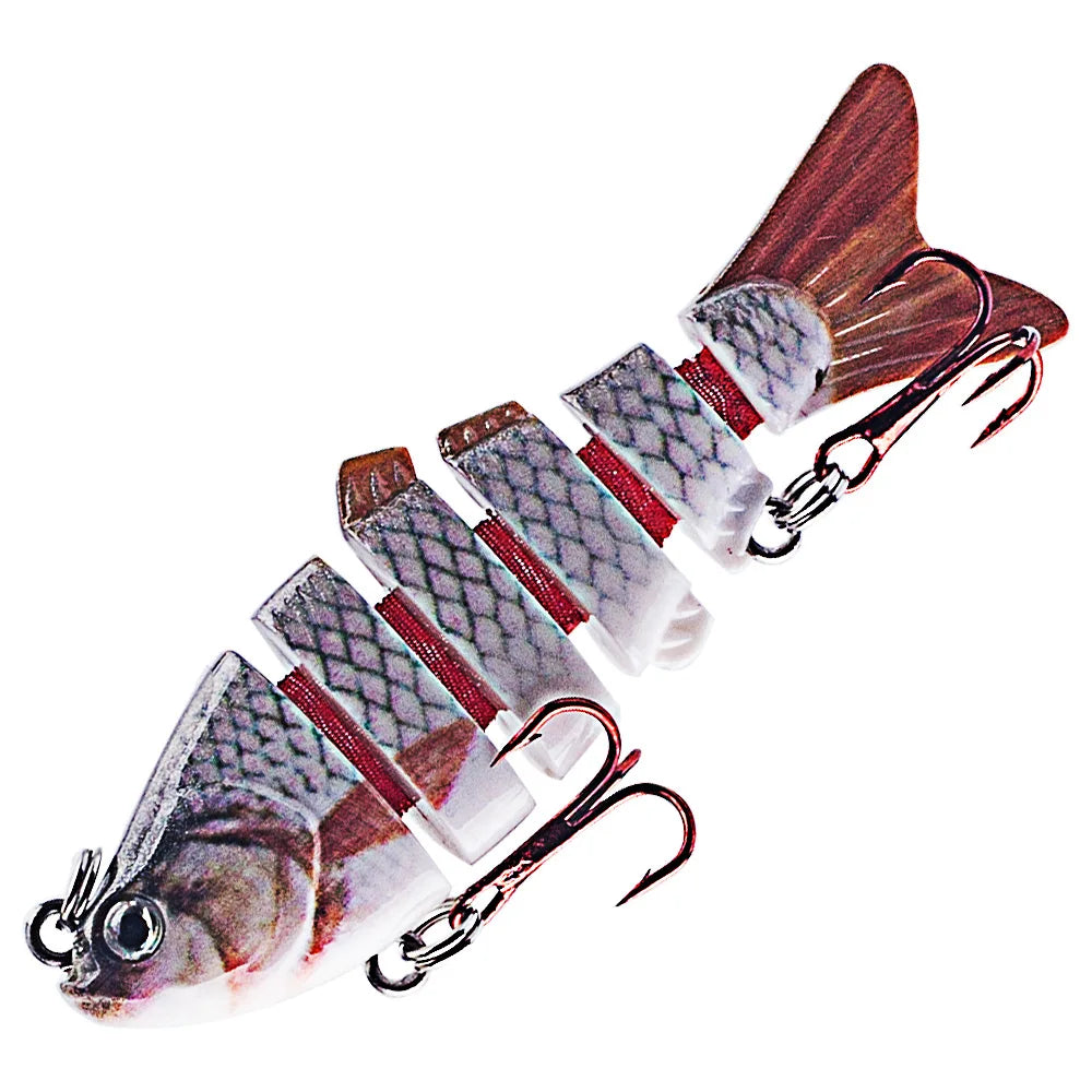 MiniShred™ Glide Minnow