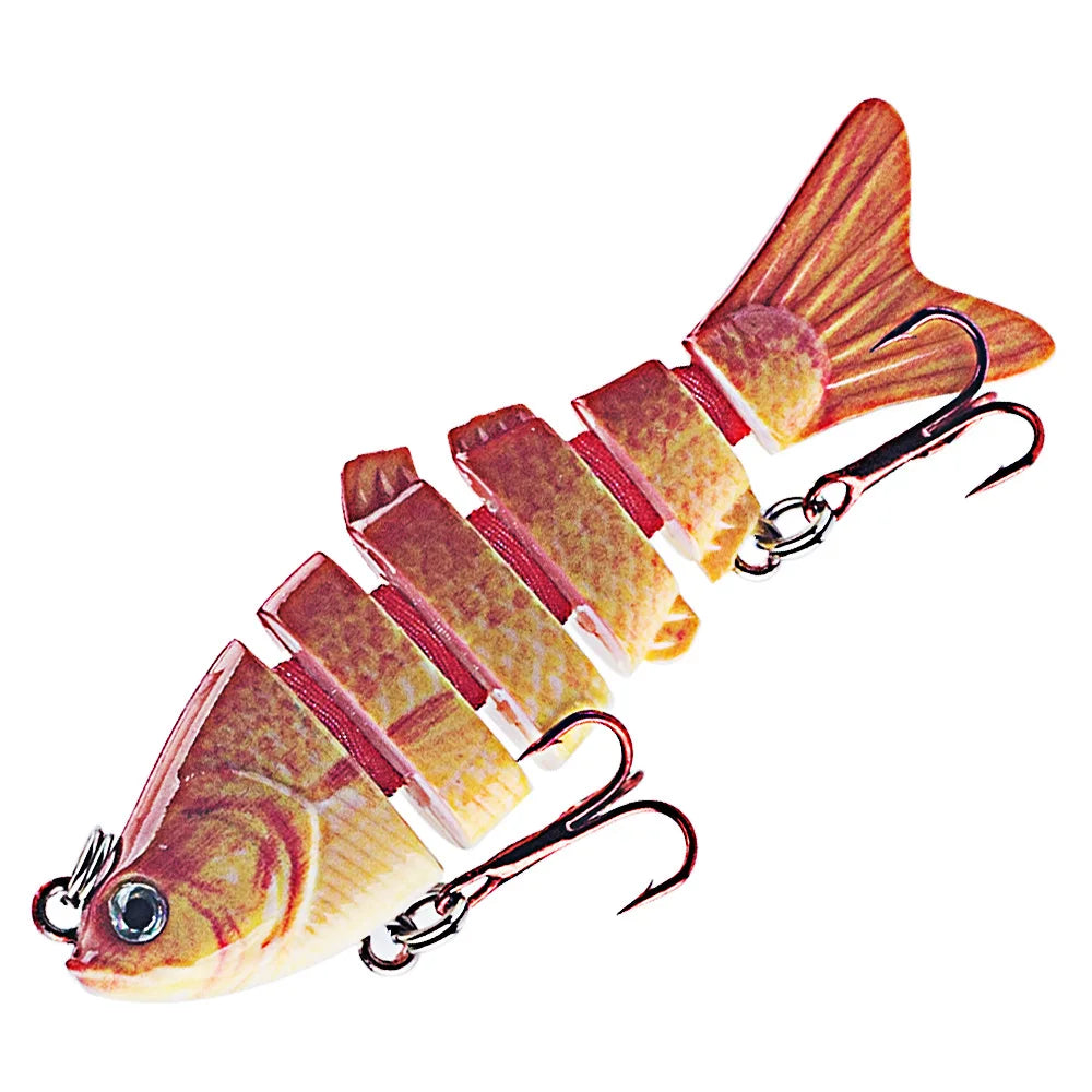 MiniShred™ Glide Minnow