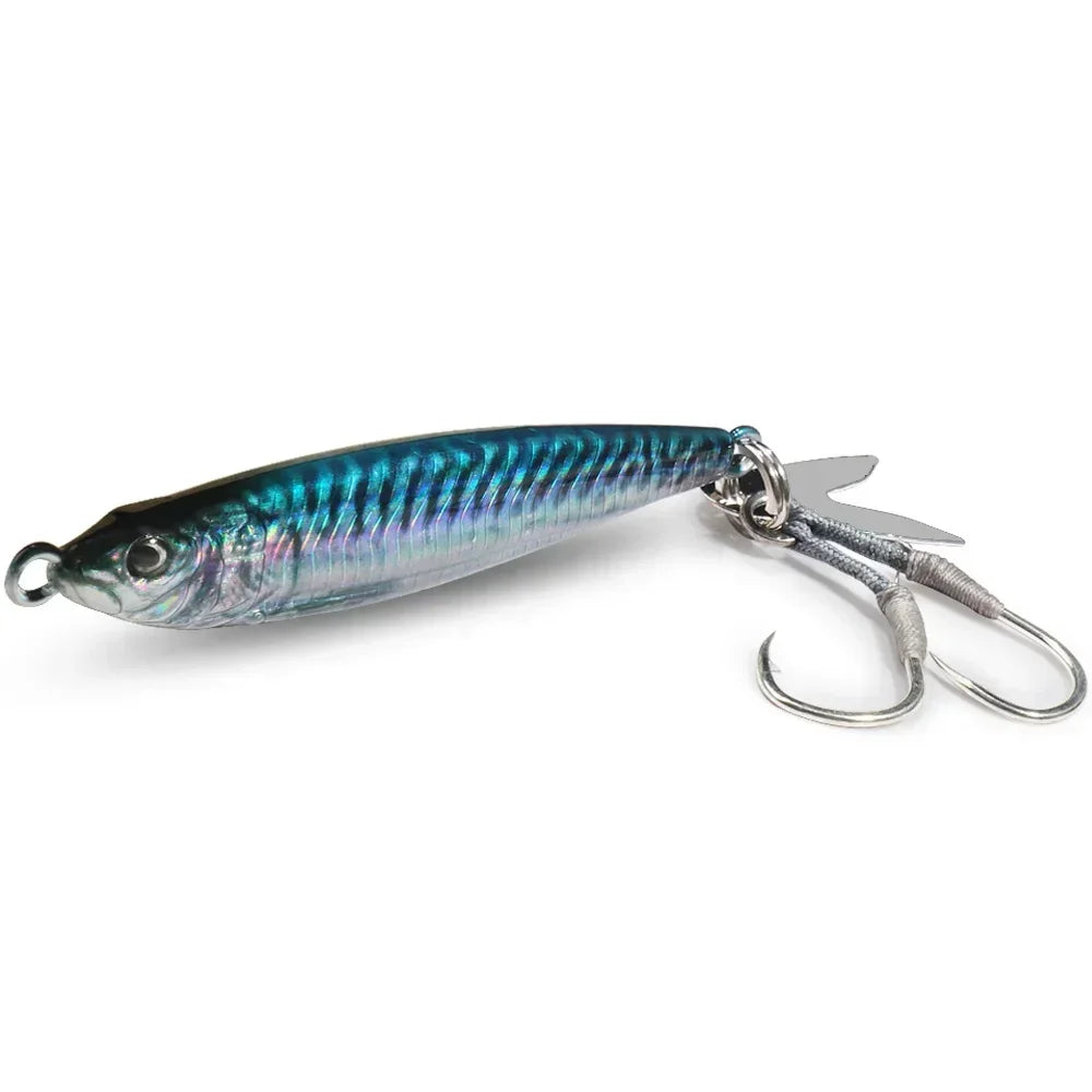 RazorFlash™ Jigblade Minnow