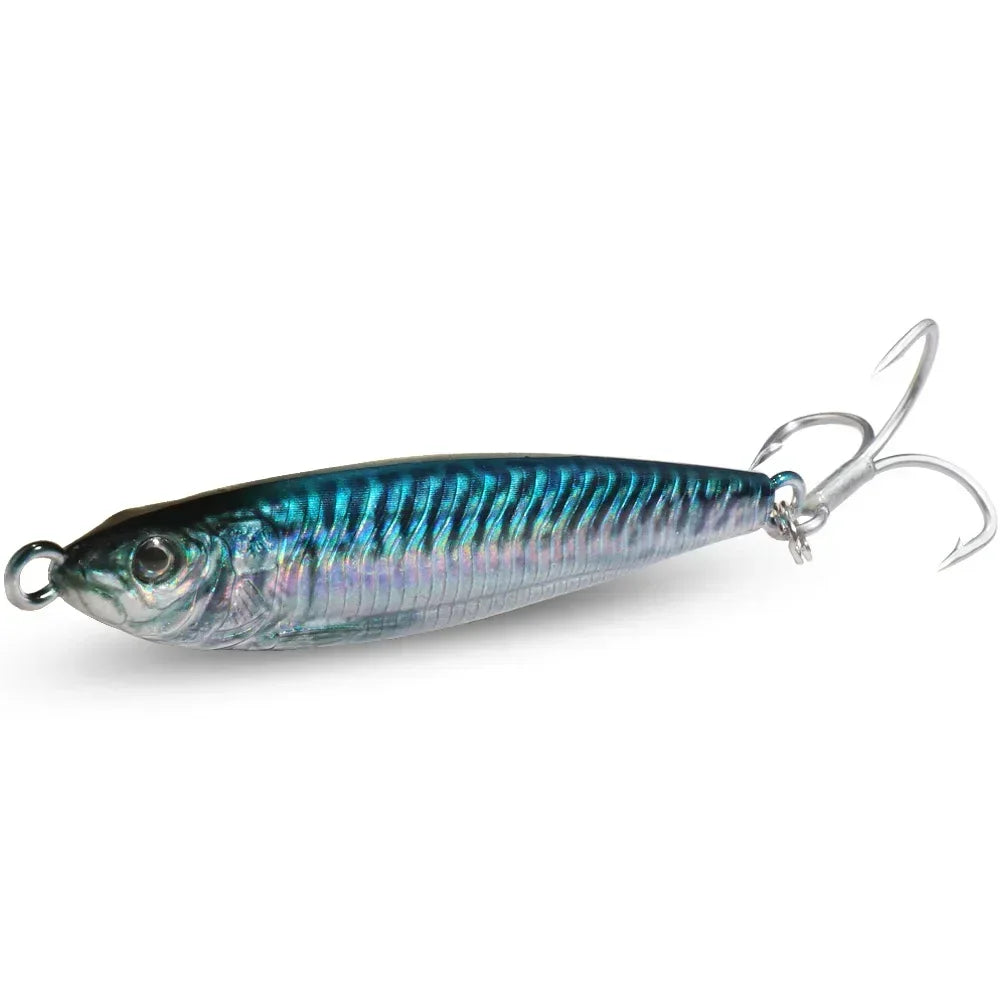 RazorFlash™ Jigblade Minnow