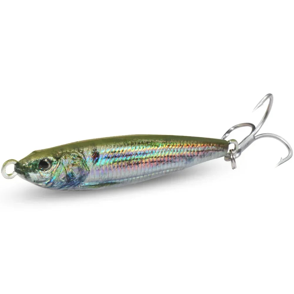 RazorFlash™ Jigblade Minnow