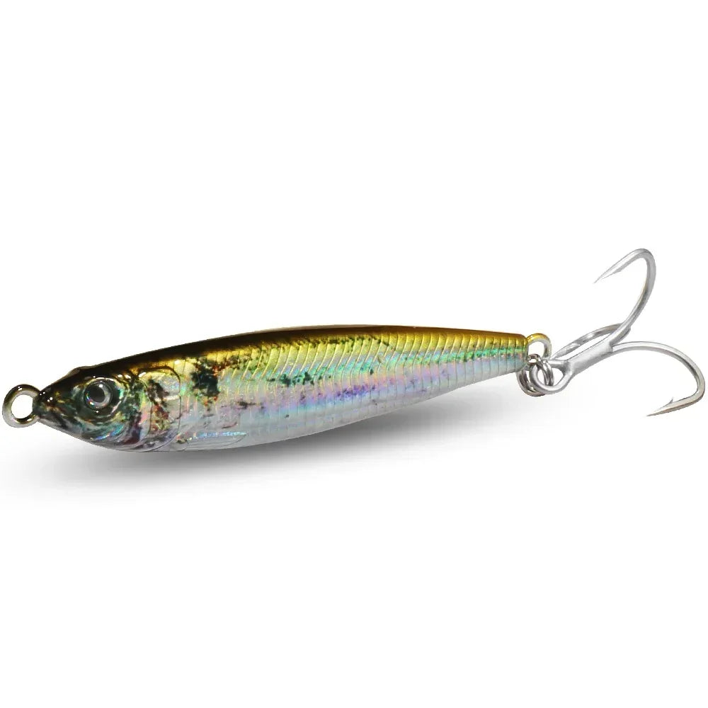 RazorFlash™ Jigblade Minnow