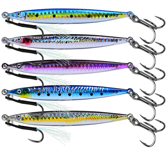 SwiftSink™ Metal Jig Pro