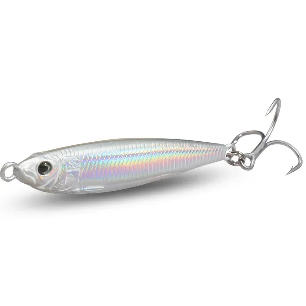 RazorFlash™ Jigblade Minnow