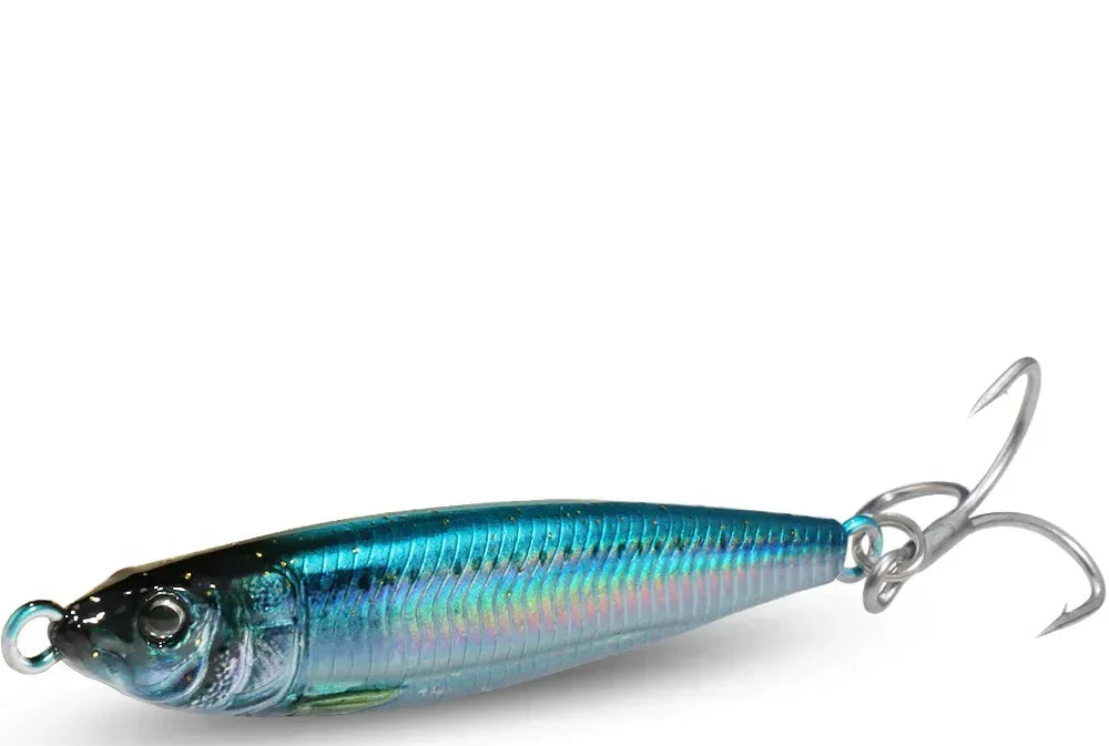 RazorFlash™ Jigblade Minnow