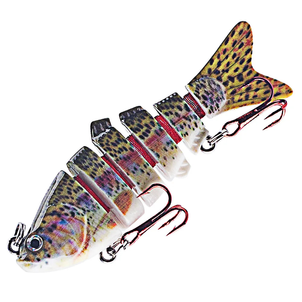 MiniShred™ Glide Minnow
