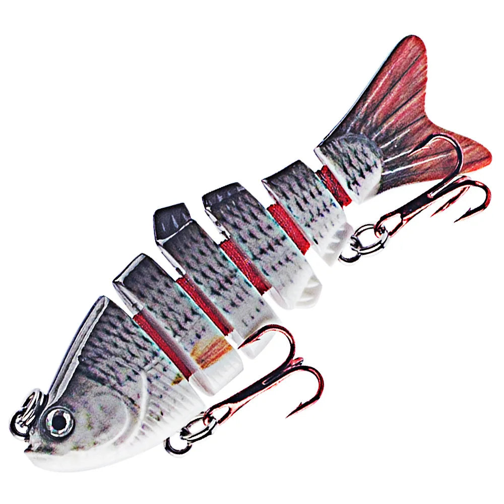 MiniShred™ Glide Minnow