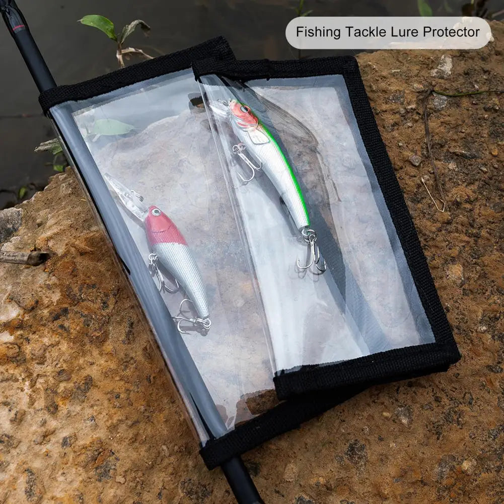Fishing Lure Wrap