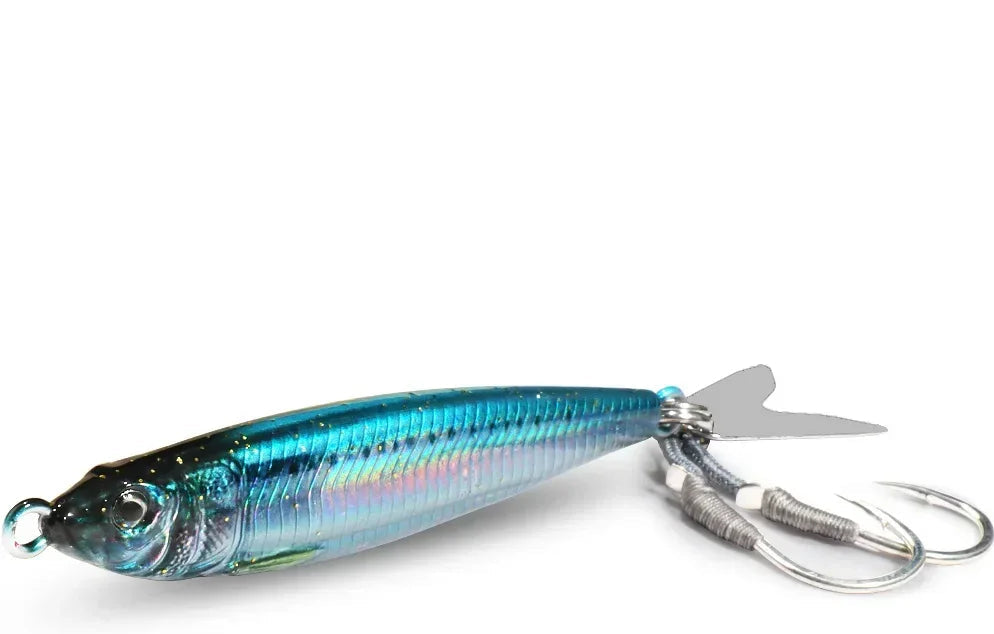RazorFlash™ Jigblade Minnow
