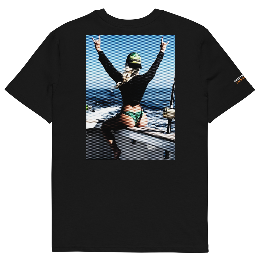 APEX Fishing Co. “Rule the Wild / Own the Water” Tee