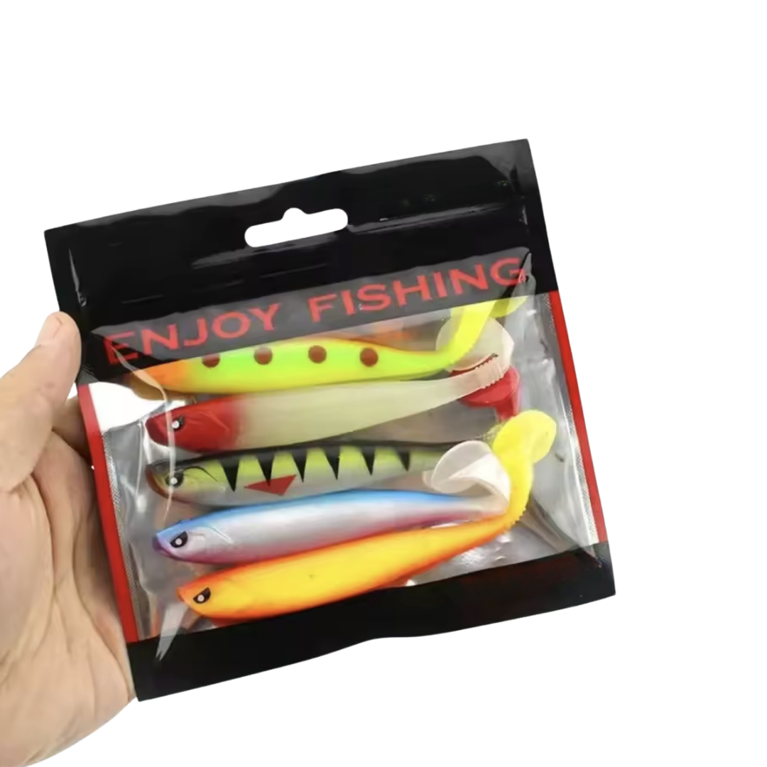 BlitzFang™ ShadowSwim Lure Set