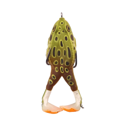 StrikeToad™ TurboLeg Frogbait