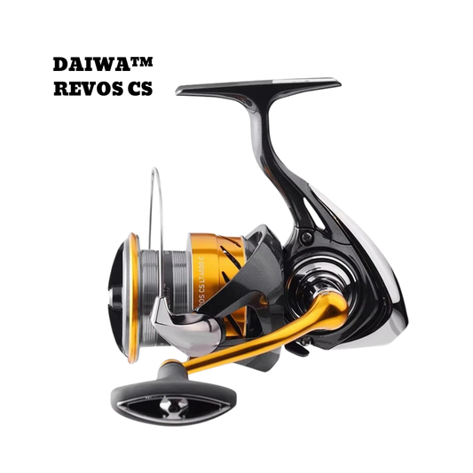 Daiwa Revos CS 2024