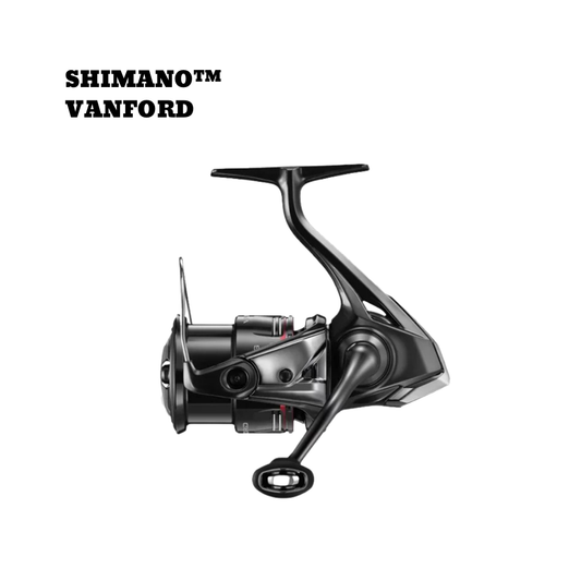 Shimano VanFord 2024