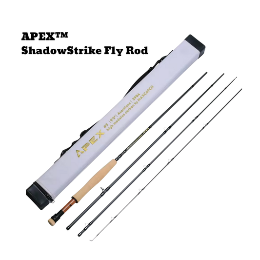 APEX™ ShadowStrike Fly Rod