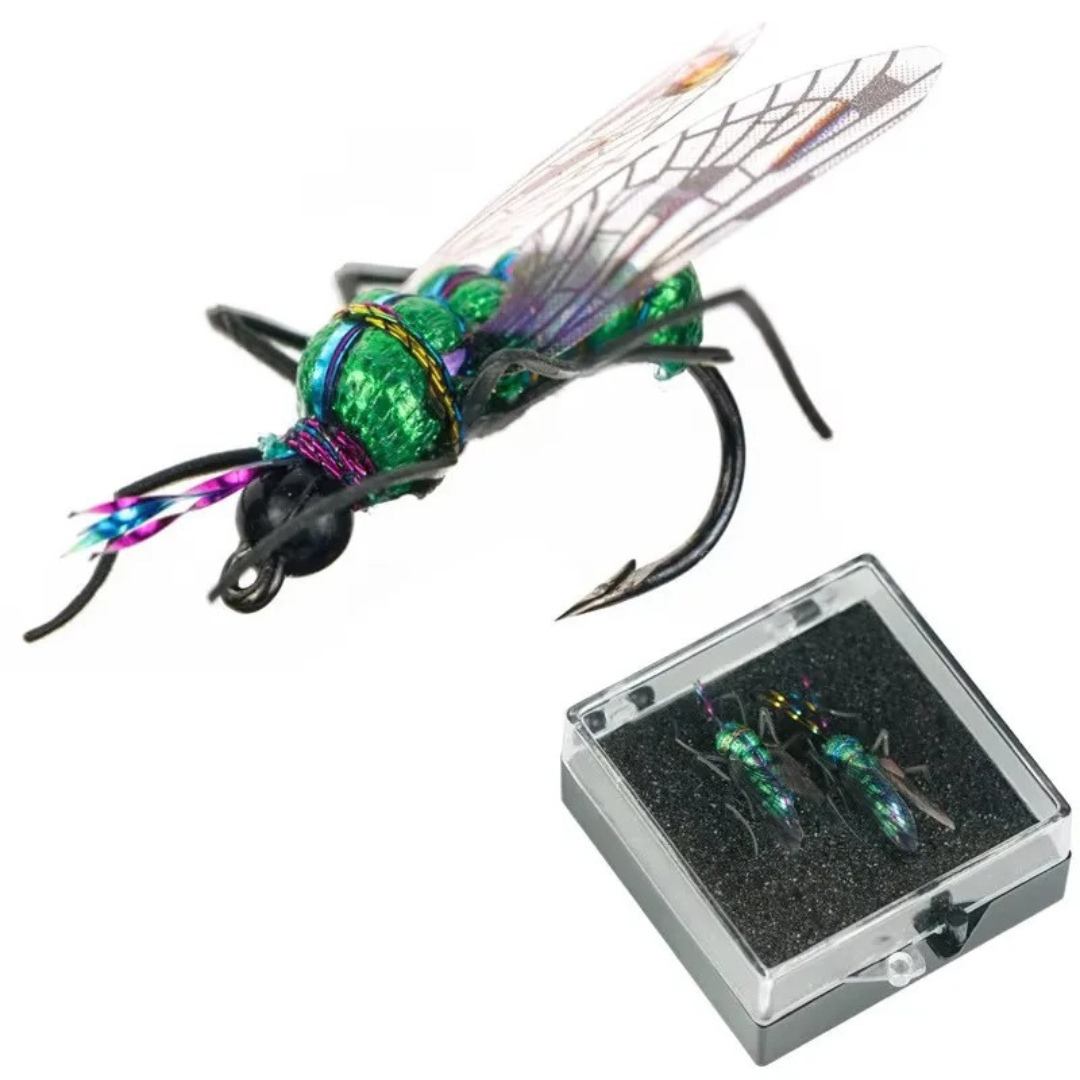 InsectFury™ RealFly Hookbait