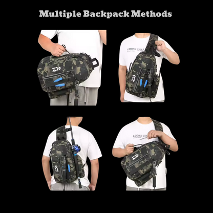 Predator Pack™ Tactical Sling Bag