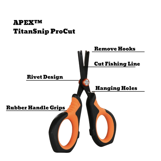 APEX™ TitanSnip ProCut