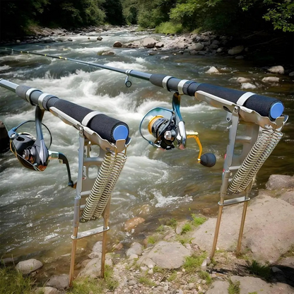 StrikeMaster™ AutoSet Rod Holder