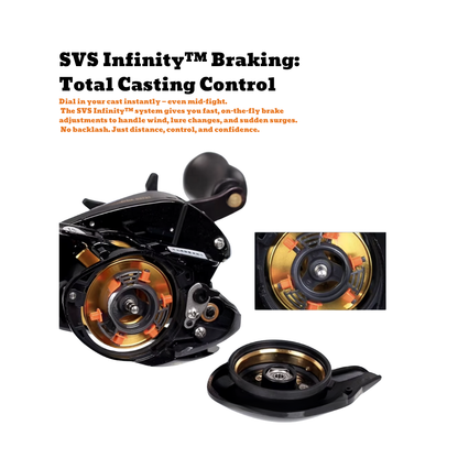 SHIMANO BASS ONE XT