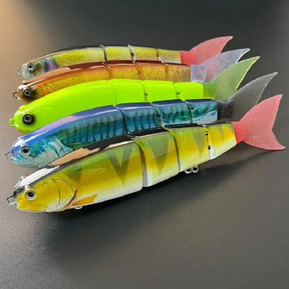 StormBite™  Vortex Swimbait
