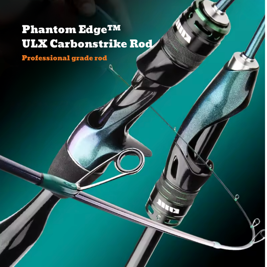 Phantom Edge™ ULX Carbonstrike Rod