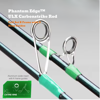 Phantom Edge™ ULX Carbonstrike Rod