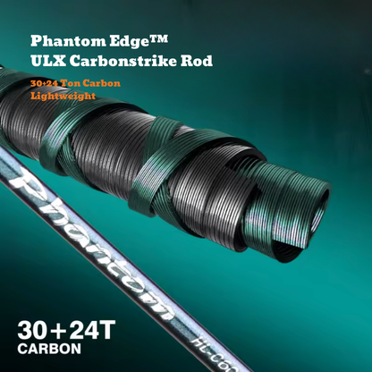 Phantom Edge™ ULX Carbonstrike Rod