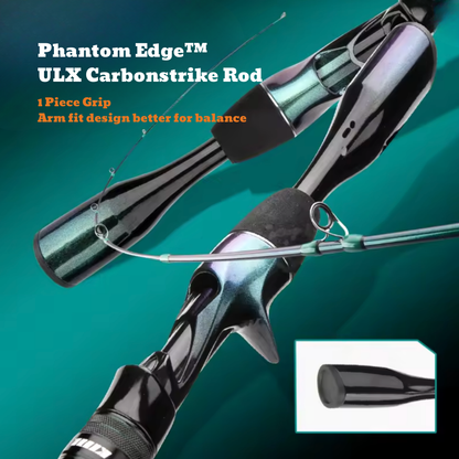 Phantom Edge™ ULX Carbonstrike Rod