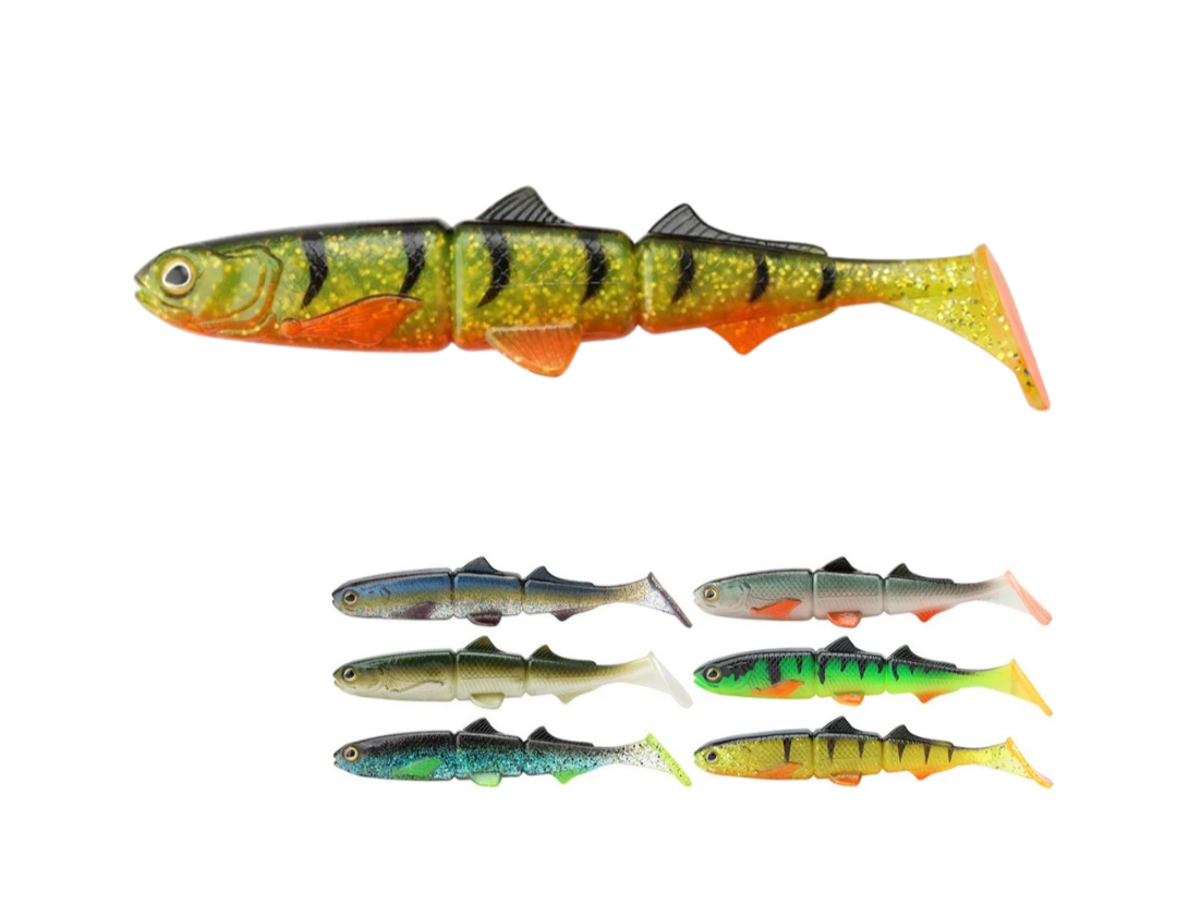 PredaFlex™ Riptail Swimbait