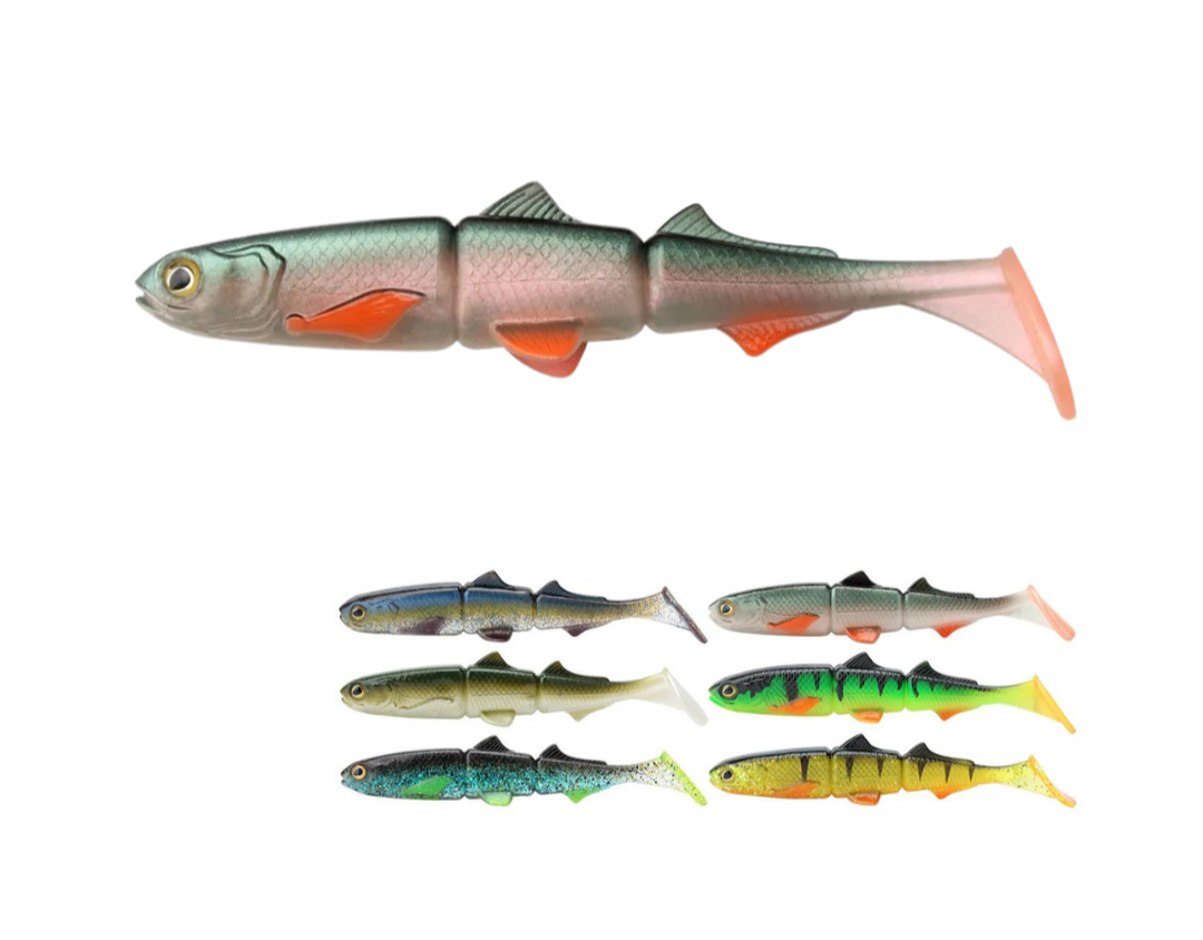 PredaFlex™ Riptail Swimbait