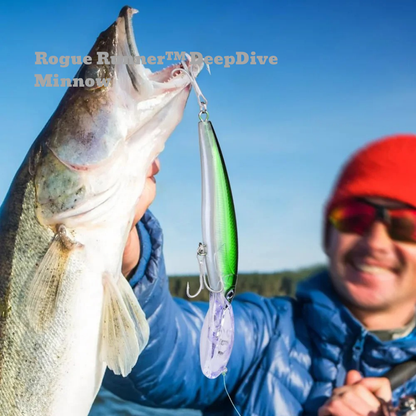Rogue Runner™ DeepDive Minnow