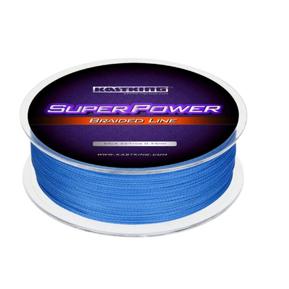 KastKing TitanWeave™ SuperPower Braided Line