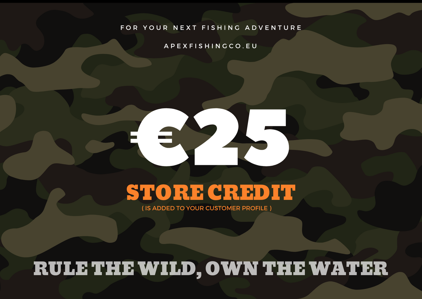 Store Credit 25