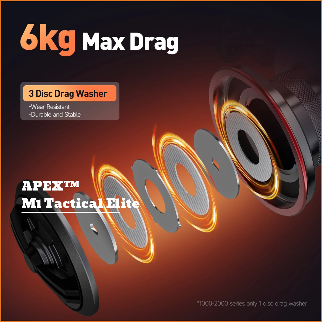 APEX™ M1 Tactical Elite