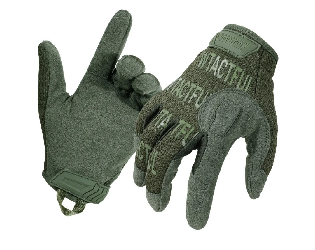 WrathGrip™ PhantomForce Tactical Gloves