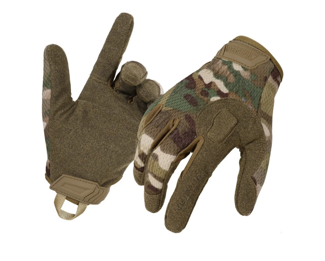 WrathGrip™ PhantomForce Tactical Gloves
