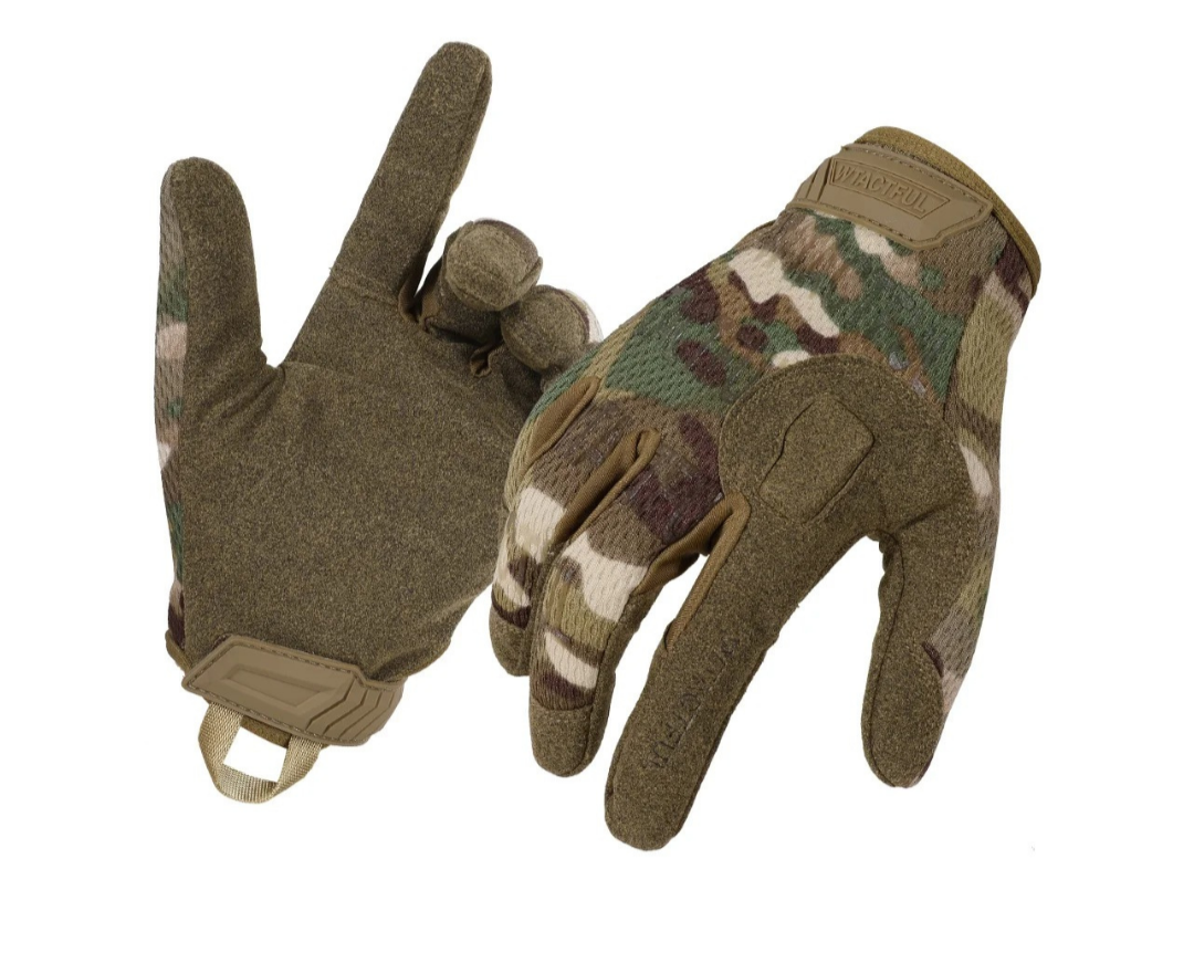 WrathGrip™ PhantomForce Tactical Gloves