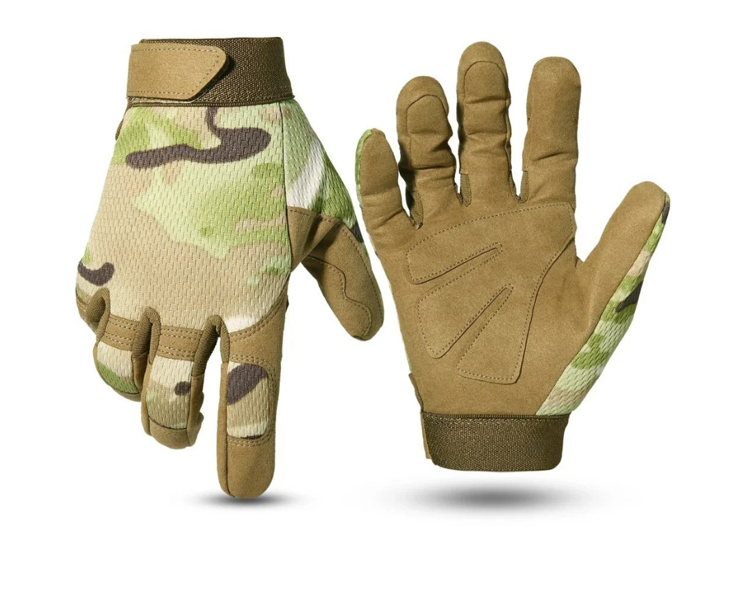 WrathGrip™ PhantomForce Tactical Gloves