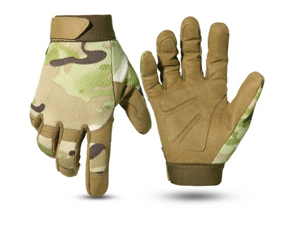 WrathGrip™ PhantomForce Tactical Gloves