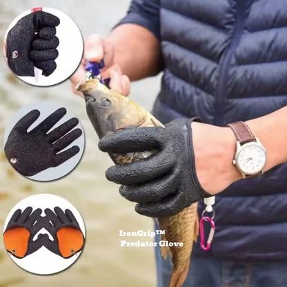 IronGrip™ Predator Glove