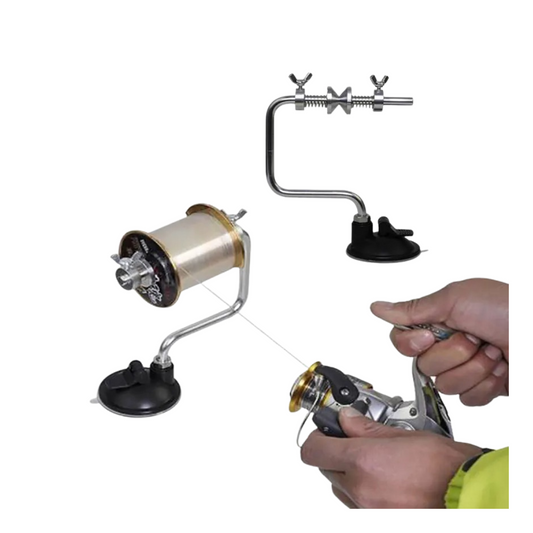 ReelMate™ Line Spooler