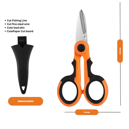Predator Edge™ RazorSnip Shears