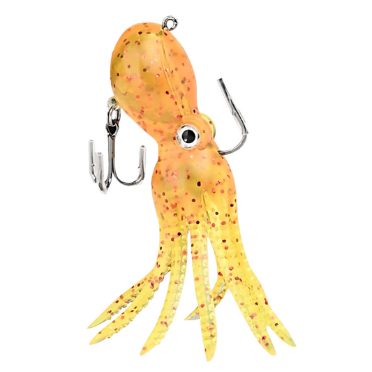 KrakenClaw™ SoftSquid Lure