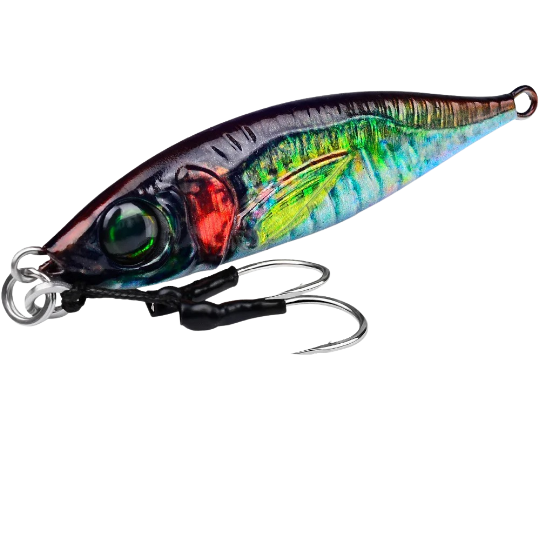GlowStrike™ TailFlash Jig