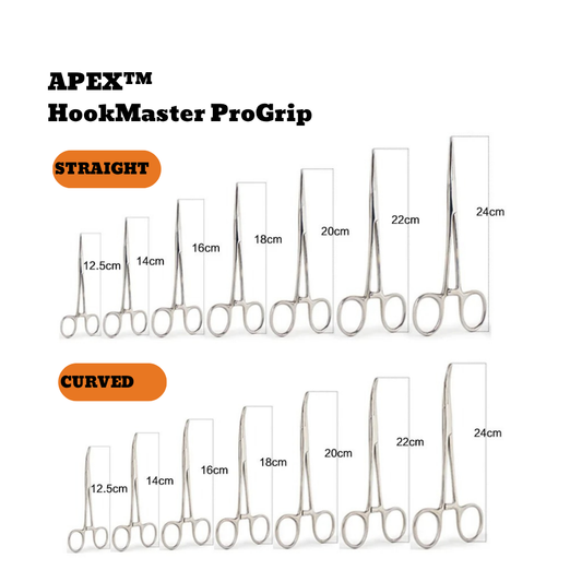 APEX™ HookMaster ProGrip
