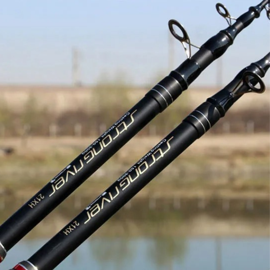APEX™ StrongRiver Telescopic Rod
