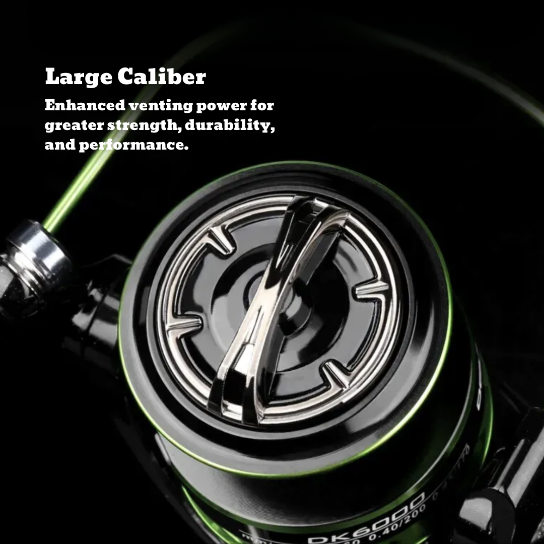 APEX IronClad™ HydraDrive Reel